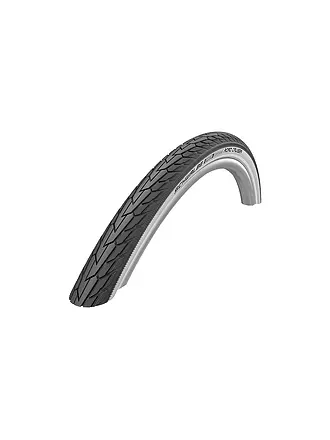 SCHWALBE | Neumático de bicicleta Road Cruiser Active Line 47-669 Reflector | 